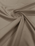MATTE SATIN FABRIC (PEAU DE SOIE) (by the yard) - New Creations Fabric & Foam Inc