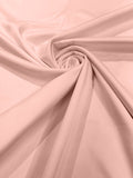 MATTE SATIN FABRIC (PEAU DE SOIE) (by the yard) - New Creations Fabric & Foam Inc
