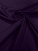 MATTE SATIN FABRIC (PEAU DE SOIE) (by the yard) - New Creations Fabric & Foam Inc
