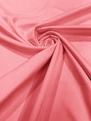 MATTE SATIN FABRIC (PEAU DE SOIE) (by the yard) - New Creations Fabric & Foam Inc
