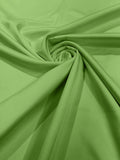 MATTE SATIN FABRIC (PEAU DE SOIE) (by the yard) - New Creations Fabric & Foam Inc