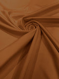 MATTE SATIN FABRIC (PEAU DE SOIE) (by the yard) - New Creations Fabric & Foam Inc