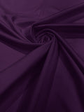 MATTE SATIN FABRIC (PEAU DE SOIE) (by the yard) - New Creations Fabric & Foam Inc