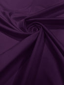 MATTE SATIN FABRIC (PEAU DE SOIE) (by the yard) - New Creations Fabric & Foam Inc