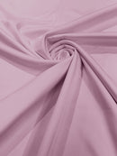 MATTE SATIN FABRIC (PEAU DE SOIE) (by the yard) - New Creations Fabric & Foam Inc