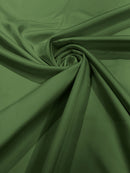 MATTE SATIN FABRIC (PEAU DE SOIE) (by the yard) - New Creations Fabric & Foam Inc