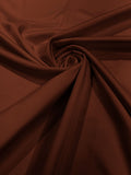 MATTE SATIN FABRIC (PEAU DE SOIE) (by the yard) - New Creations Fabric & Foam Inc