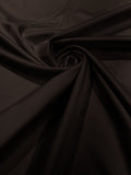 MATTE SATIN FABRIC (PEAU DE SOIE) (by the yard) - New Creations Fabric & Foam Inc