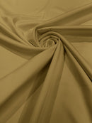 MATTE SATIN FABRIC (PEAU DE SOIE) (by the yard) - New Creations Fabric & Foam Inc