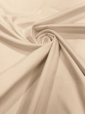 MATTE SATIN FABRIC (PEAU DE SOIE) (by the yard) - New Creations Fabric & Foam Inc