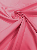 MATTE SATIN FABRIC (PEAU DE SOIE) (by the yard) - New Creations Fabric & Foam Inc