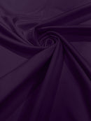 MATTE SATIN FABRIC (PEAU DE SOIE) (by the yard) - New Creations Fabric & Foam Inc