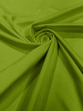 MATTE SATIN FABRIC (PEAU DE SOIE) (by the yard) - New Creations Fabric & Foam Inc