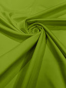 MATTE SATIN FABRIC (PEAU DE SOIE) (by the yard) - New Creations Fabric & Foam Inc