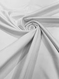MATTE SATIN FABRIC (PEAU DE SOIE) (by the yard) - New Creations Fabric & Foam Inc