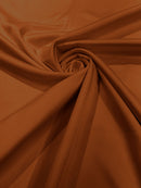 MATTE SATIN FABRIC (PEAU DE SOIE) (by the yard) - New Creations Fabric & Foam Inc