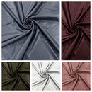 MATTE SPANDEX PU VINYL FABRIC (By The Yard) - New Creations Fabric & Foam Inc