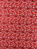 Metallic Corded Lace Design 54| New Creations Fabric & Foam Inc. - New Creations Fabric & Foam Inc