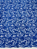 Metallic Corded Lace Design 54| New Creations Fabric & Foam Inc. - New Creations Fabric & Foam Inc