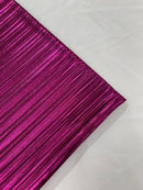 Metallic foil accordion | New Creation Fabric & Foam - New Creations Fabric & Foam Inc