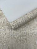 Metallic Gator Vinyl Fabric| New Creations Fabric & Foam Inc. - New Creations Fabric & Foam Inc