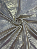 Metallic Spandex Foil Lame| New Creation Fabric & Foam - New Creations Fabric & Foam Inc