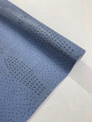 MUTANT FAUX CROCODILE/OSTRICH 3D TWO TONE VINYL (by the yard) - New Creations Fabric & Foam Inc