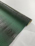 MUTANT FAUX CROCODILE/OSTRICH 3D TWO TONE VINYL (by the yard) - New Creations Fabric & Foam Inc