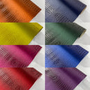 MUTANT FAUX CROCODILE/OSTRICH 3D TWO TONE VINYL (by the yard) - New Creations Fabric & Foam Inc