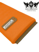 Orange Tutu Fabric Bolt Bridal Party Wedding Decoration, Wholesale Tulle, Party, Tulle Net. - New Creations Fabric & Foam Inc