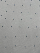Pearl Glitter Studded Mesh Fabric| New Creations Fabric & Foam Inc. - New Creations Fabric & Foam Inc