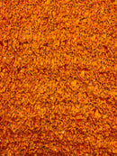 Pleated Stretch Satin Ruffle lace Trim With Hologram Sequin/24" Wide| New Creations Fabric & Foam Inc. - New Creations Fabric & Foam Inc