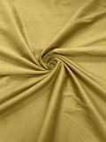 Polyester Dupioni Faux Silk Fabric/ 55” Wide/Wedding Fabric/Home Decor. - New Creations Fabric & Foam Inc
