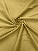 Polyester Dupioni Faux Silk Fabric/ 55” Wide/Wedding Fabric/Home Decor. - New Creations Fabric & Foam Inc