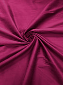 Polyester Dupioni Faux Silk Fabric/ 55” Wide/Wedding Fabric/Home Decor. - New Creations Fabric & Foam Inc