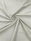 Polyester Dupioni Faux Silk Fabric/ 55” Wide/Wedding Fabric/Home Decor. - New Creations Fabric & Foam Inc