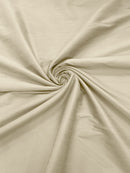 Polyester Dupioni Faux Silk Fabric/ 55” Wide/Wedding Fabric/Home Decor. - New Creations Fabric & Foam Inc