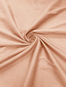 Polyester Dupioni Faux Silk Fabric/ 55” Wide/Wedding Fabric/Home Decor. - New Creations Fabric & Foam Inc