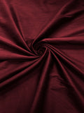 Polyester Dupioni Faux Silk Fabric/ 55” Wide/Wedding Fabric/Home Decor. - New Creations Fabric & Foam Inc
