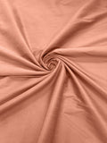 Polyester Dupioni Faux Silk Fabric/ 55” Wide/Wedding Fabric/Home Decor. - New Creations Fabric & Foam Inc