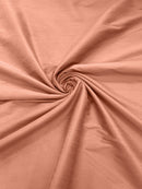Polyester Dupioni Faux Silk Fabric/ 55” Wide/Wedding Fabric/Home Decor. - New Creations Fabric & Foam Inc