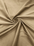 Polyester Dupioni Faux Silk Fabric/ 55” Wide/Wedding Fabric/Home Decor. - New Creations Fabric & Foam Inc