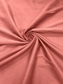 Polyester Dupioni Faux Silk Fabric/ 55” Wide/Wedding Fabric/Home Decor. - New Creations Fabric & Foam Inc