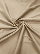 Polyester Dupioni Faux Silk Fabric/ 55” Wide/Wedding Fabric/Home Decor. - New Creations Fabric & Foam Inc