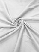 Polyester Dupioni Faux Silk Fabric/ 55” Wide/Wedding Fabric/Home Decor. - New Creations Fabric & Foam Inc