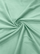 Polyester Dupioni Faux Silk Fabric/ 55” Wide/Wedding Fabric/Home Decor. - New Creations Fabric & Foam Inc