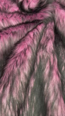 Husky Faux Fur 58" Wide| New Creations Fabric & Foam Inc.