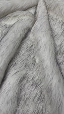 Husky Faux Fur 58" Wide| New Creations Fabric & Foam Inc.