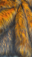 Husky Faux Fur 58" Wide| New Creations Fabric & Foam Inc.