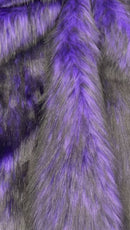 Husky Faux Fur 58" Wide| New Creations Fabric & Foam Inc.
